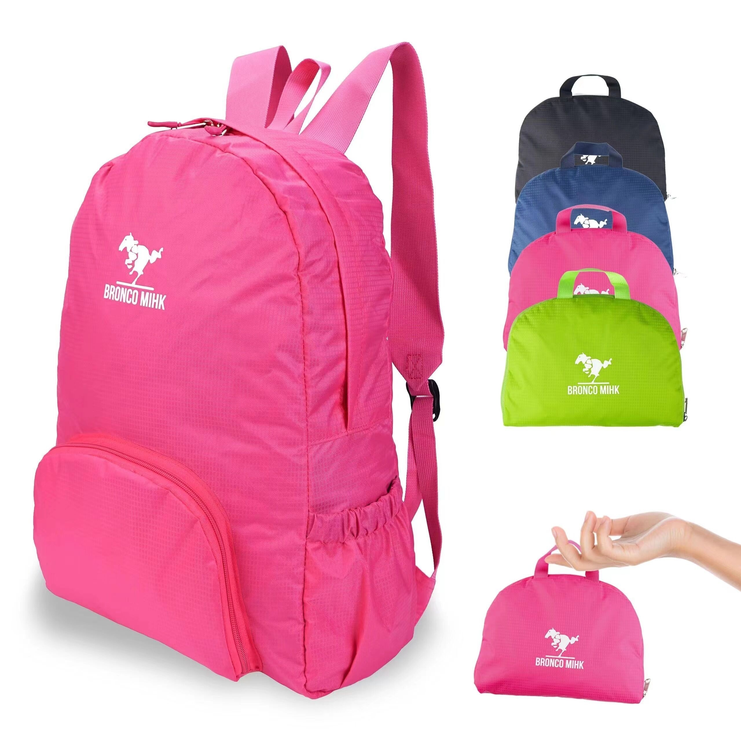 Mochila para portátil de viaje, para negocios, antirrobo, delgada,  duradera, con puerto de carga USB, resistente al agua, para colegio, para  mujeres y