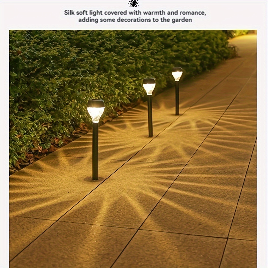 Solar Lights For Landscaping - Temu - Page 16