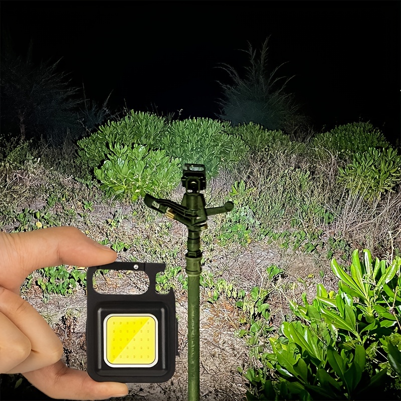 1 Bombilla Led Recargable Blanca Usb Bola De Luz Inalámbrica Portátil Para  Mercado Nocturno, Aventuras Al Aire Libre, Iluminación De Emergencia, Moda  de Mujer