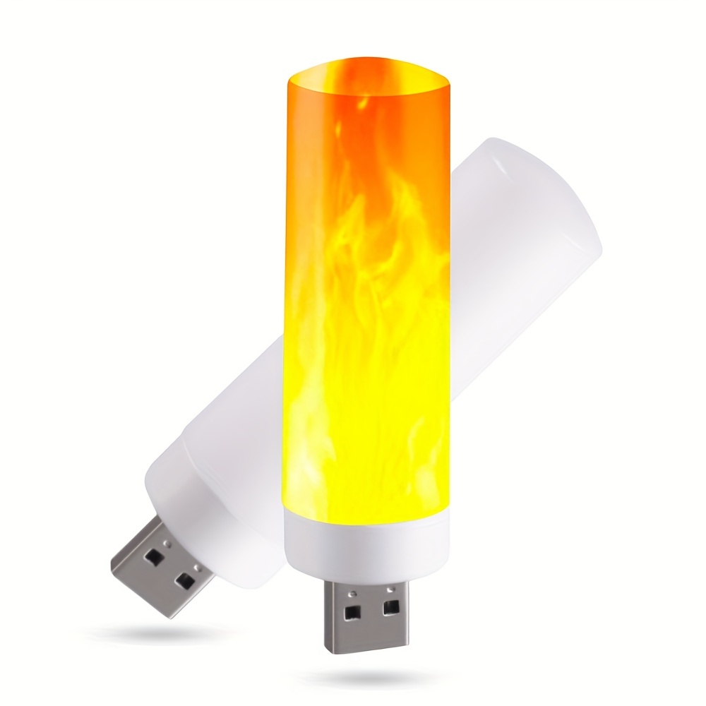 Allume-bougies à Arc électrique Rechargeable, avec affichage à piles LED,  Long et Flexible, USB, pour