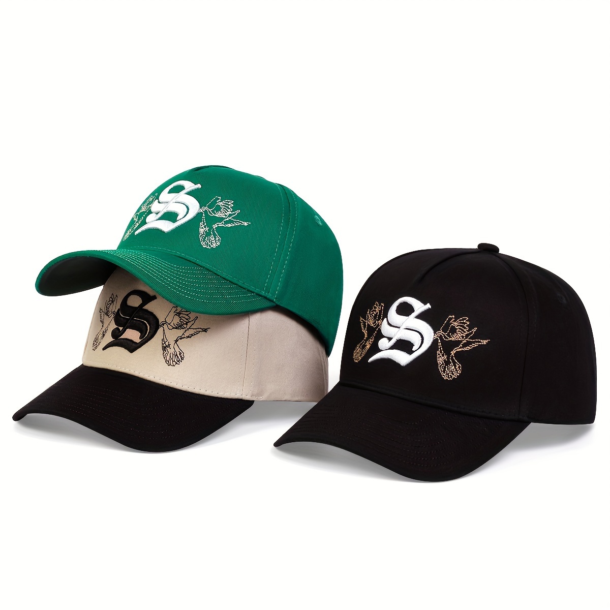 gorra verde usar gorra de béisbol vista lateral 15694066 PNG