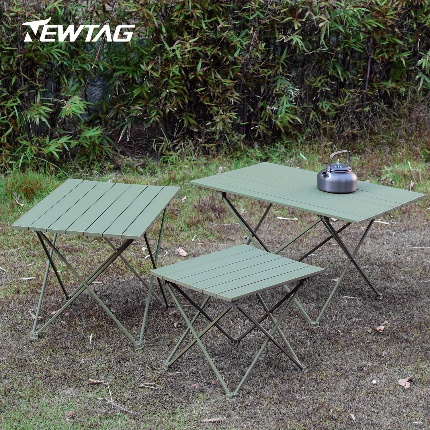 Mesa plegable con tapa de cortar Wenko — Fisher Punta