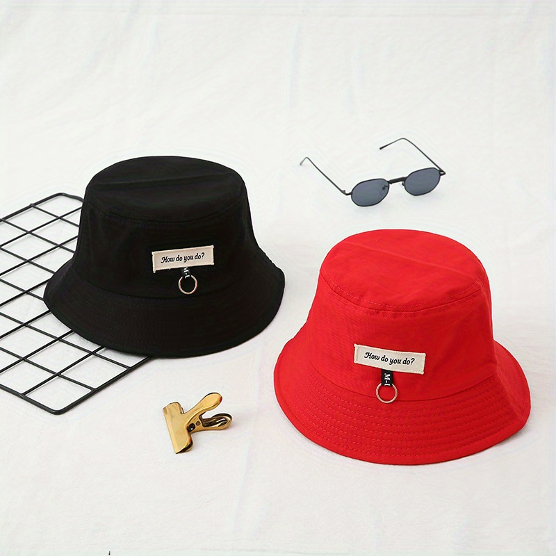 Acka Original Charm Bucket Hat - Temu