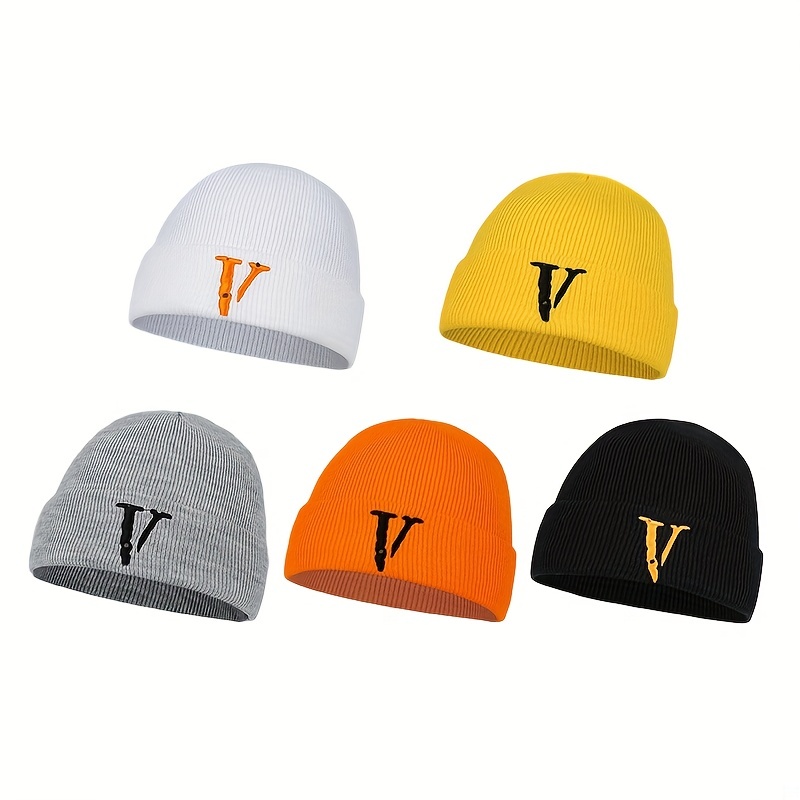 Las mejores ofertas en Gorros de punto para hombre Louis Vuitton