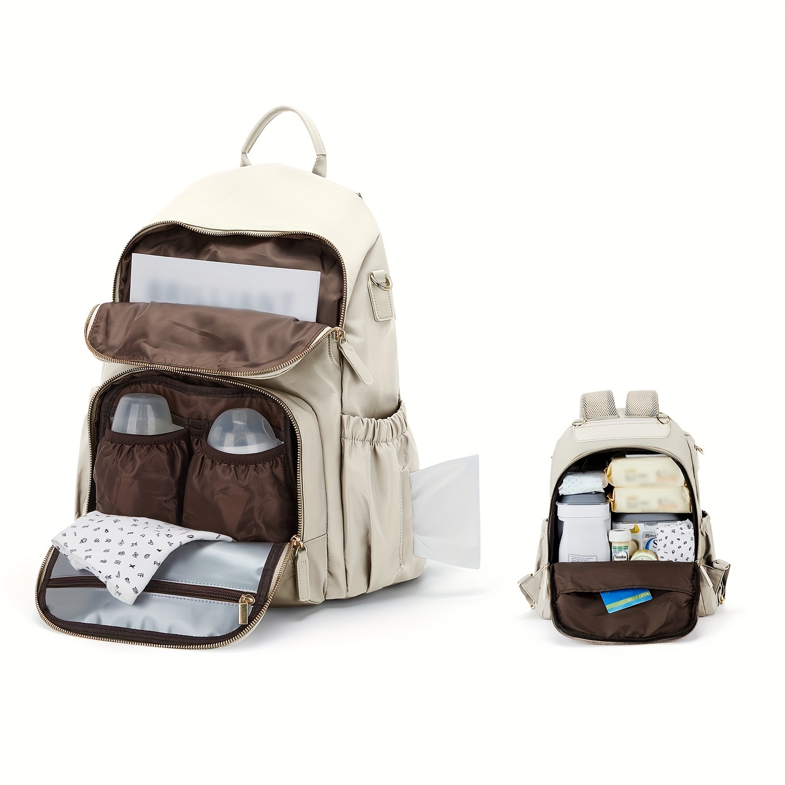 Boy diaper online backpack