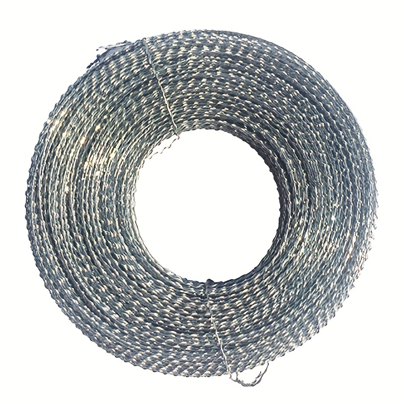 Stainless Steel Wire Metal Wire Household Thin Thread Bead - Temu