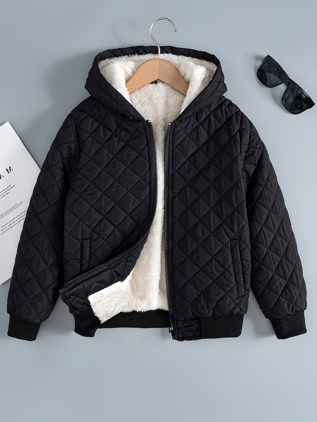 Hollister 2024 boys coats