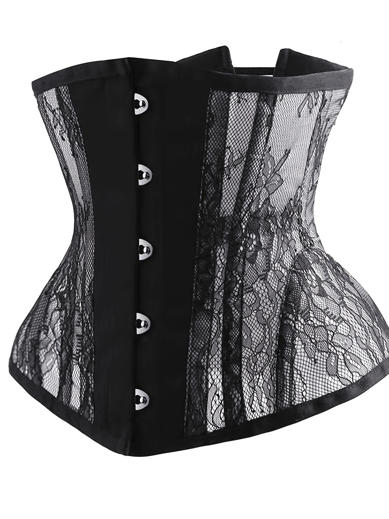 Corset discount para gorditas