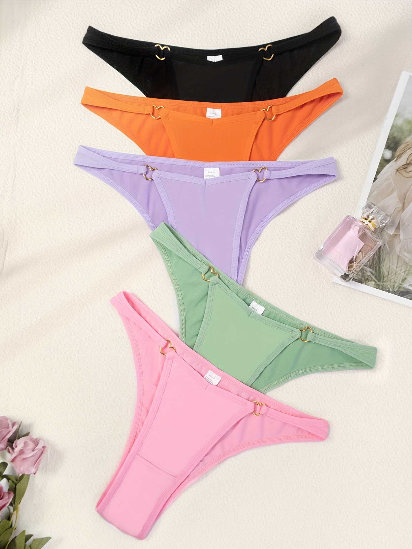Y2k Underwear For Women - Free Returns Within 90 Days - Temu