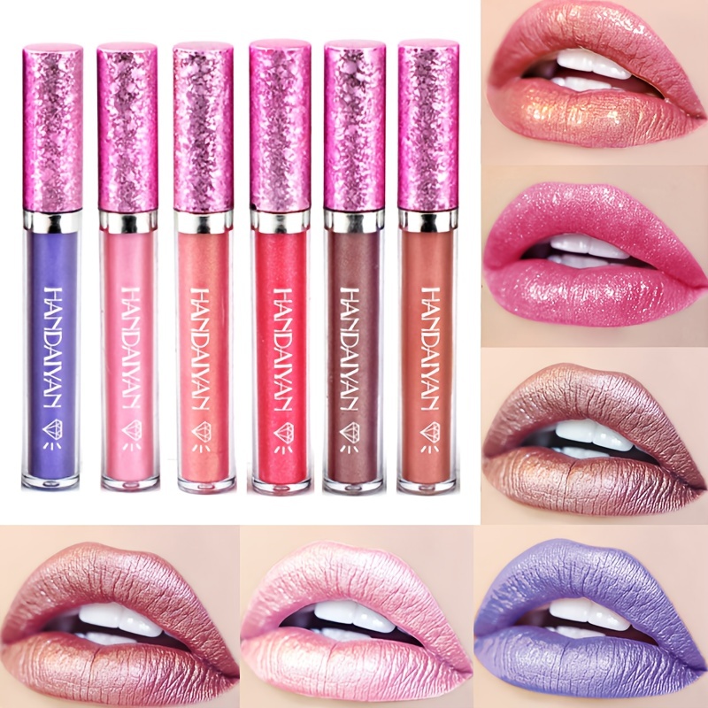 Lip Gloss Pigment - Temu