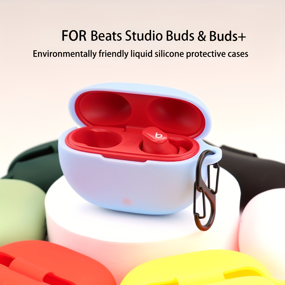 Case for Beats Studio Buds 2021 Silicone Shockproof Earbuds Cover