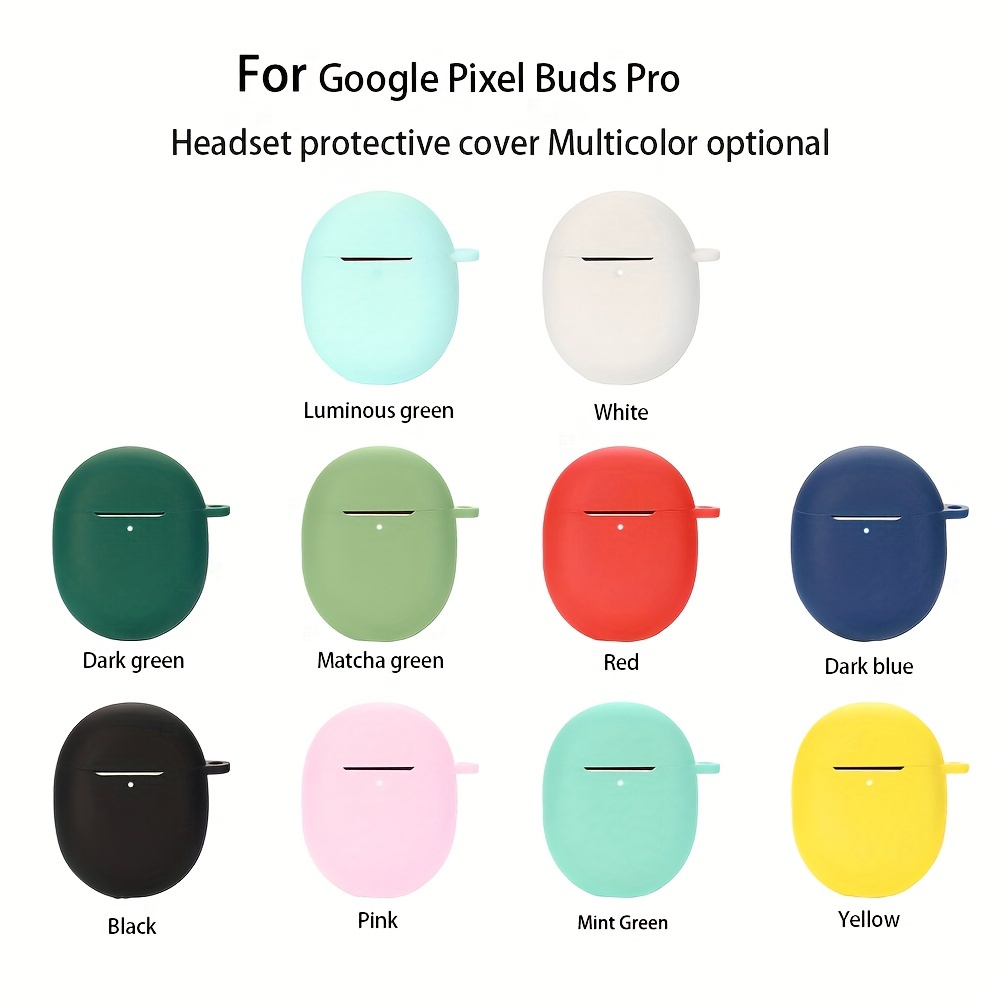 For Google Pixel Buds Pro TWS Bluetooth Earphone Protective Cover