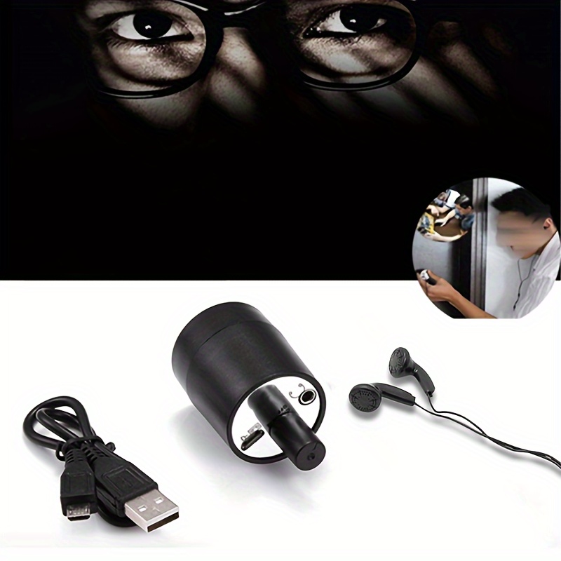 Mini Gadget Anti spia 1pc Rilevatore Bug Camera Letto - Temu Switzerland