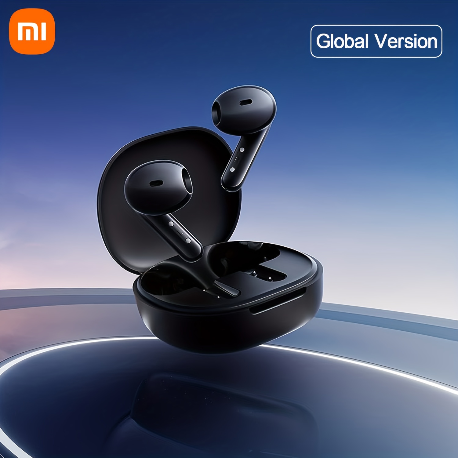 Xiaomi Xiaomi Redmi Buds 4 Pro Wireless, Bluetooth 5.3 Earbuds, Up To 43dB  Hybrid ANC, Up To 36 Hours Long Battery Life, 3-Mic Noise Reduction For  Calls, In-Ear Detection, Dual Transparency Modes