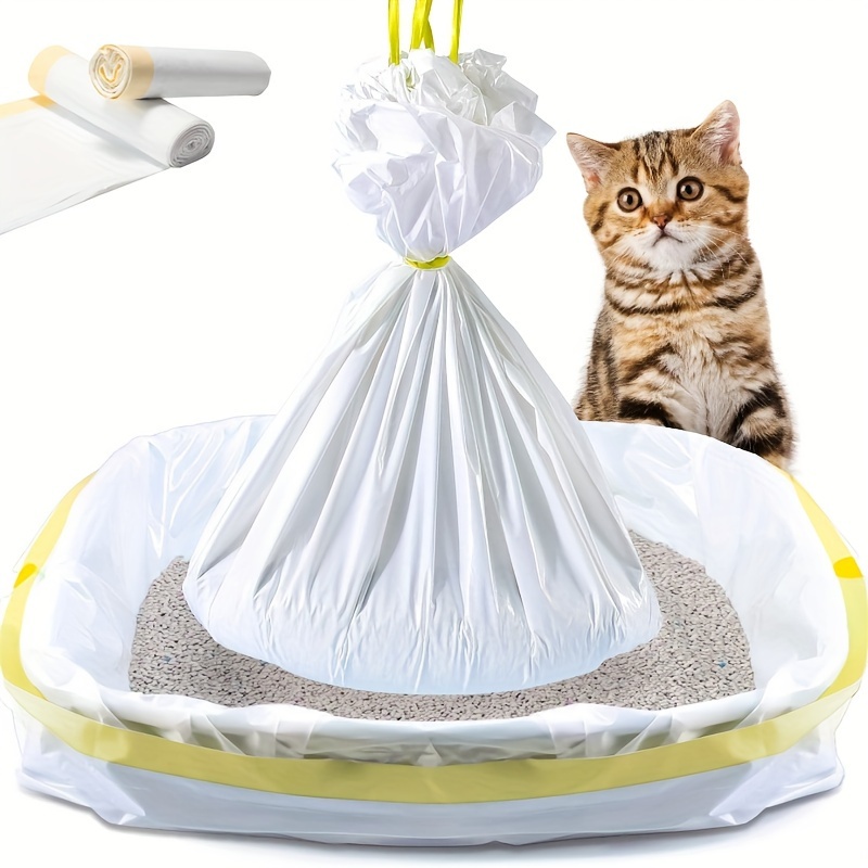 Litter robot hot sale change bag