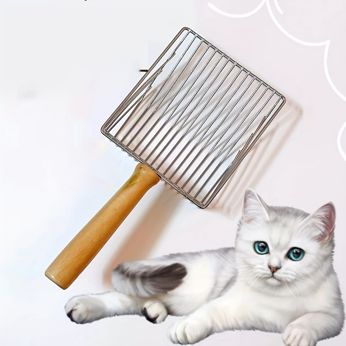 LitterBox cat (Arenero gato)