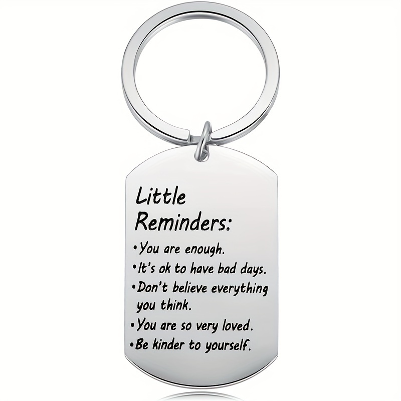 Friendship deals quote keyrings