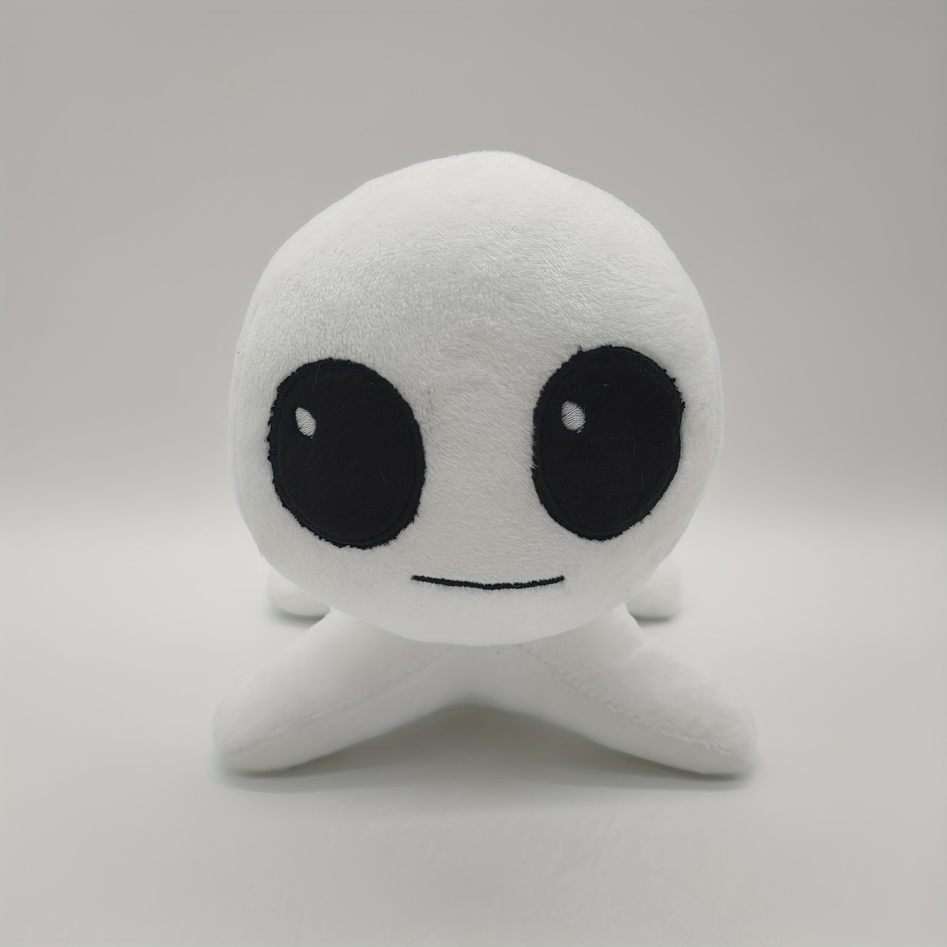 22cm Pou Plush My Pet Alien Furdiburb Emotion Alien Toys Cute Soft