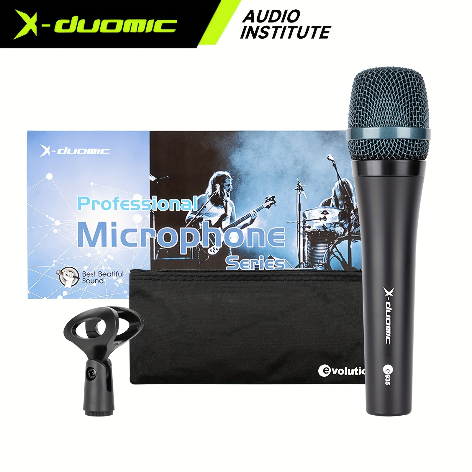 Professional Wireless Microphone - Temu Malaysia