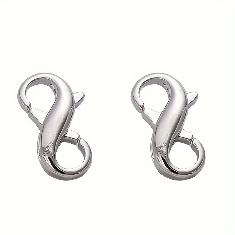 Silver S Hook Clasp -  Canada