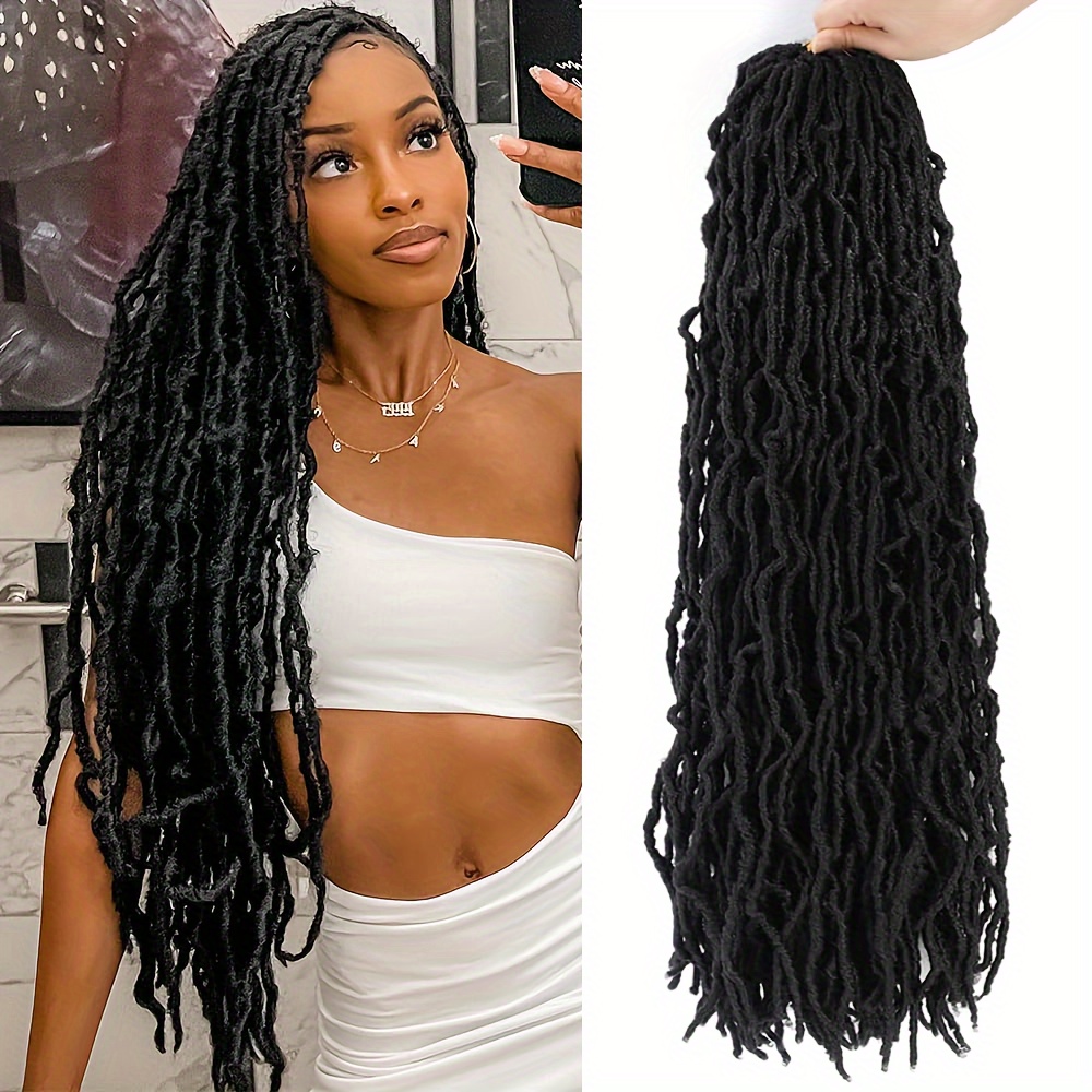 Green Synthetic Crochet Braid Dreads For Men Natural Dreadlocks Hair  Extentions, Wool Braiding, And Afro Fashion From Useful_hair, $1.43