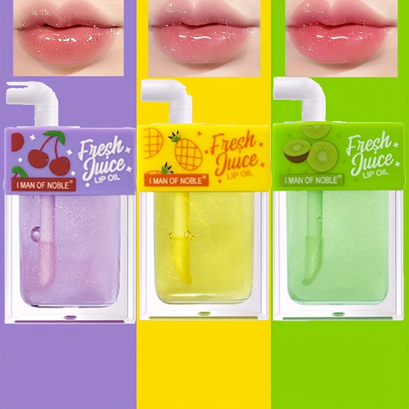 Lipstick Liquid Pigment Set Edible Lipstick DIY Material Fragrant Lip Gloss  Making Material Makeup Tool For Lipstick Lip Gloss Lip Balm 5ml X 6pcs 