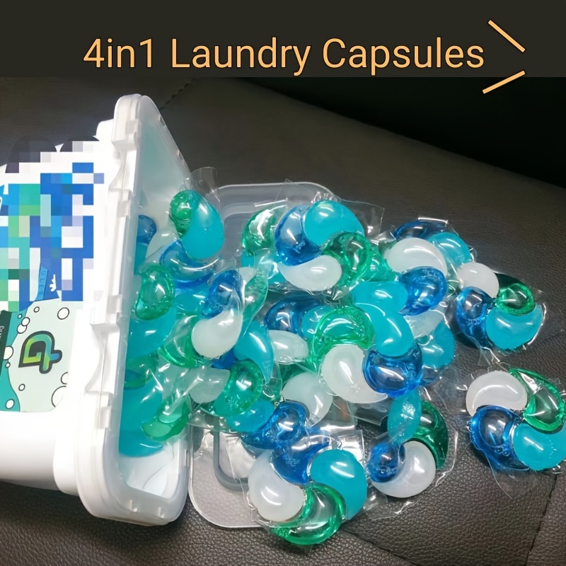 Mejor precio de Detergente en capsulas limpieza profunda fragancia