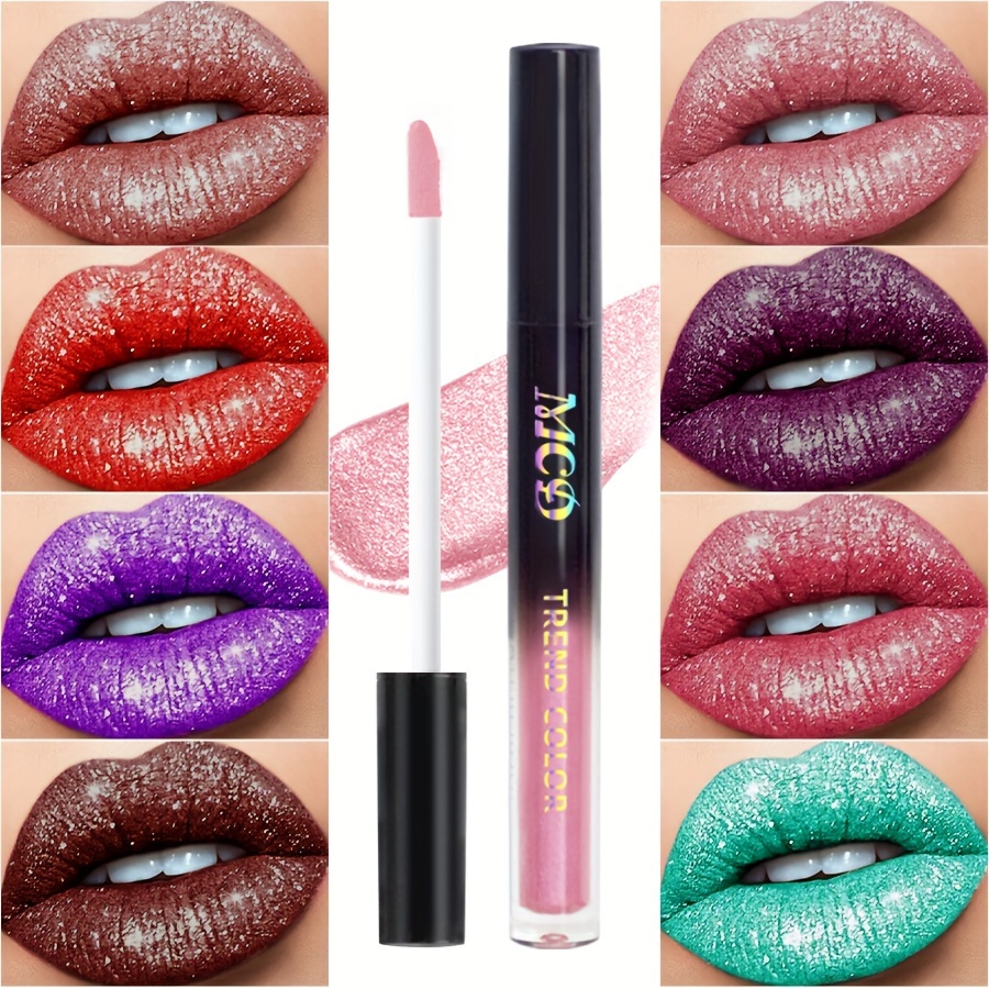 Cream Lipstick Palette Waterproof 8 Colors Cream Matte Lipstick Palette  Infallible Longwearing Color Palette Lip For Women - AliExpress