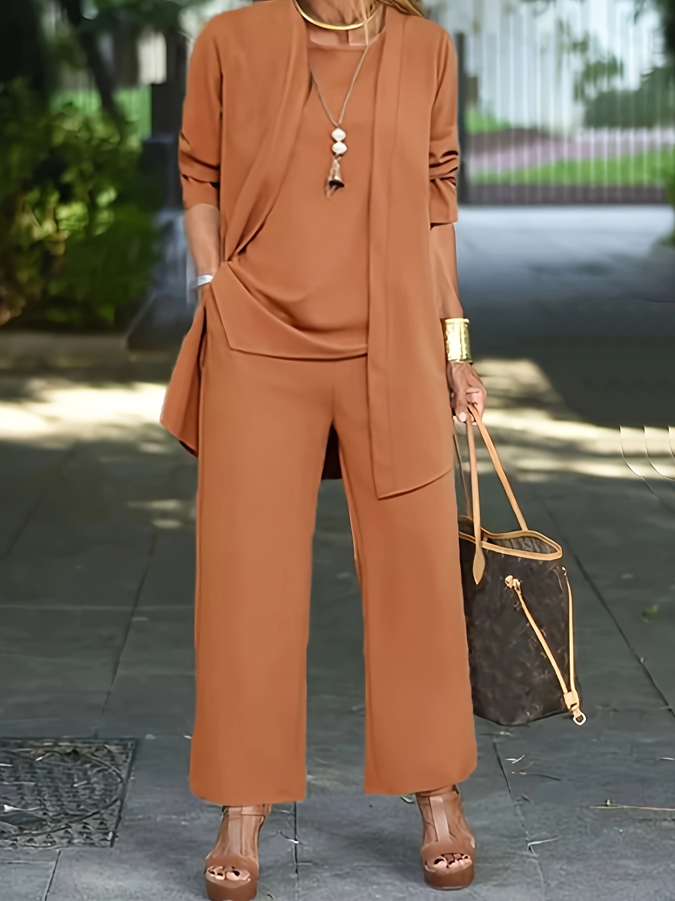 Pant Suits Women - Temu