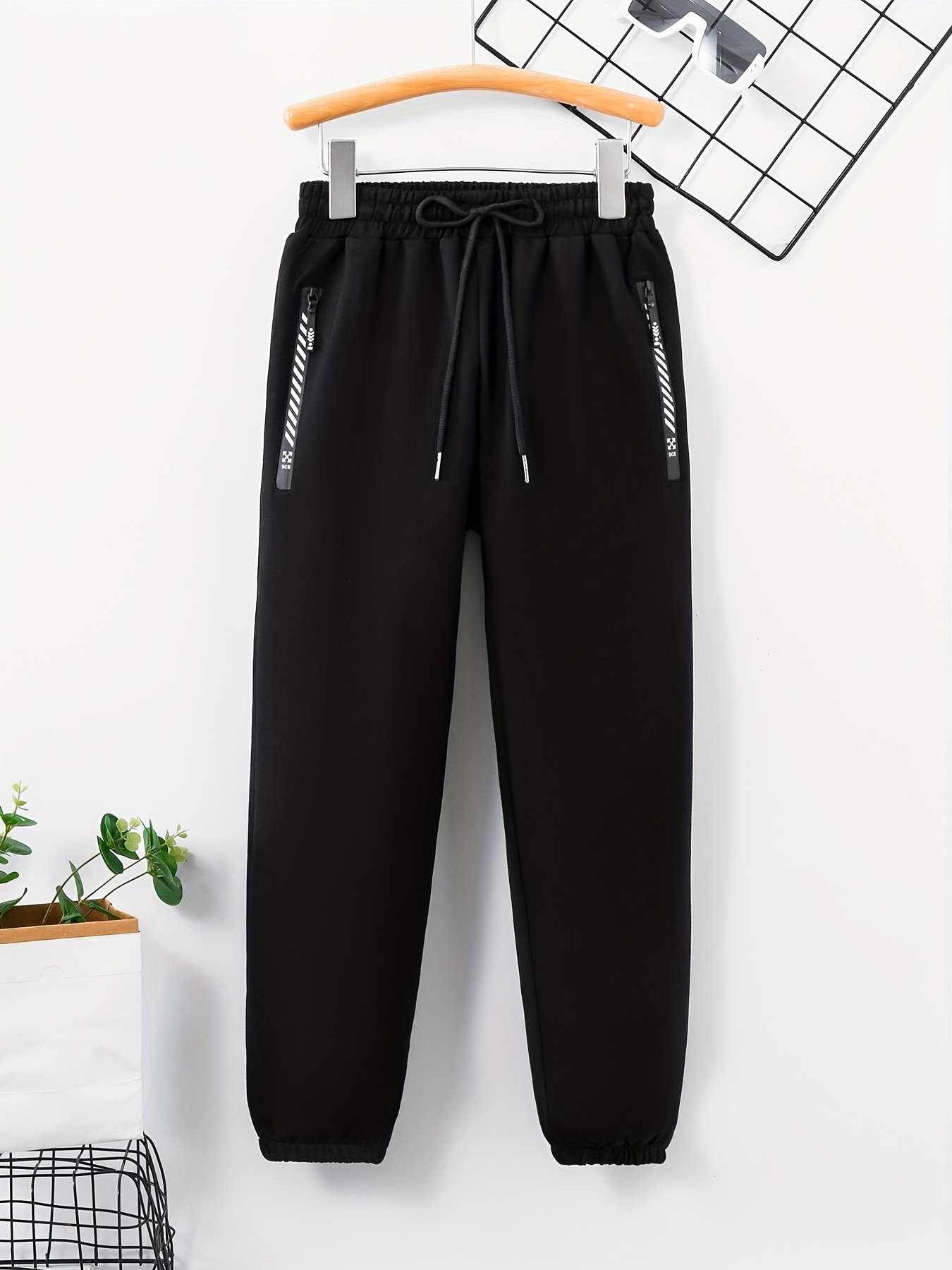 2 Pack Boys Sports Leggings Pants Tights Athletic Base Layer For Running  Hockey Basketball