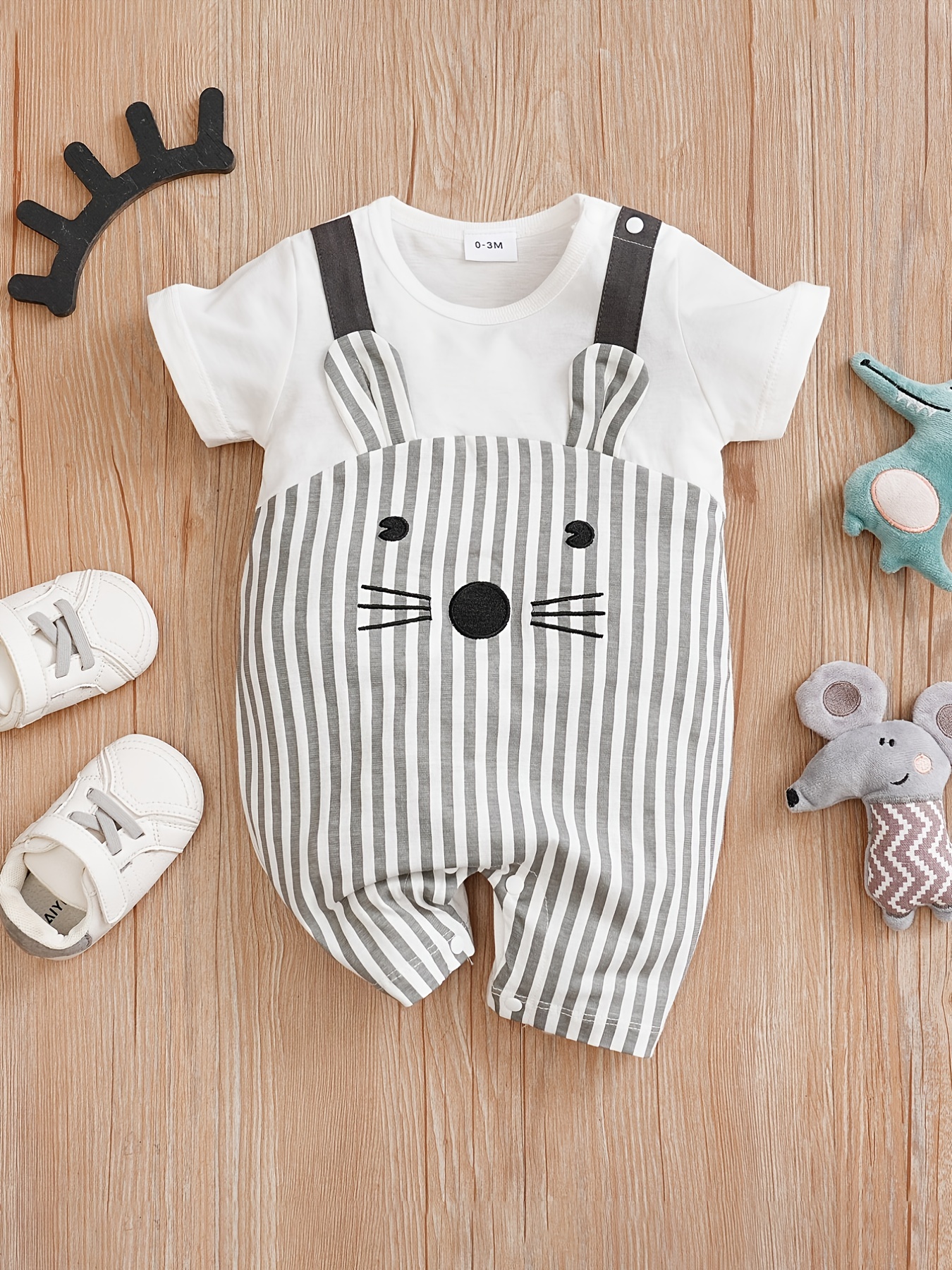 New baby shop boy dress