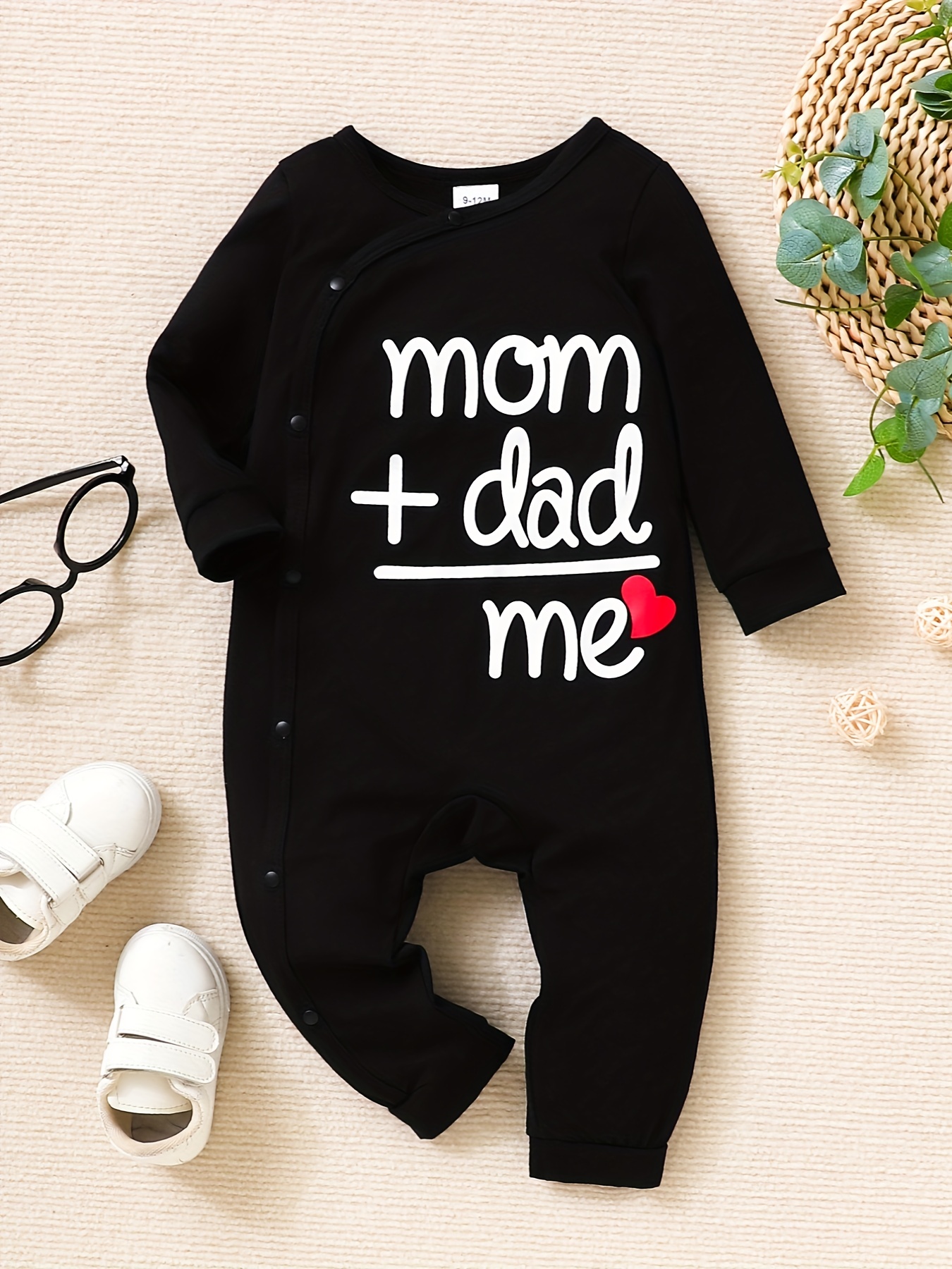 Ropa para bebe online negra