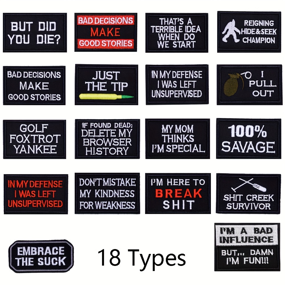 Molle panel morale patch loops - PS Patch Designs