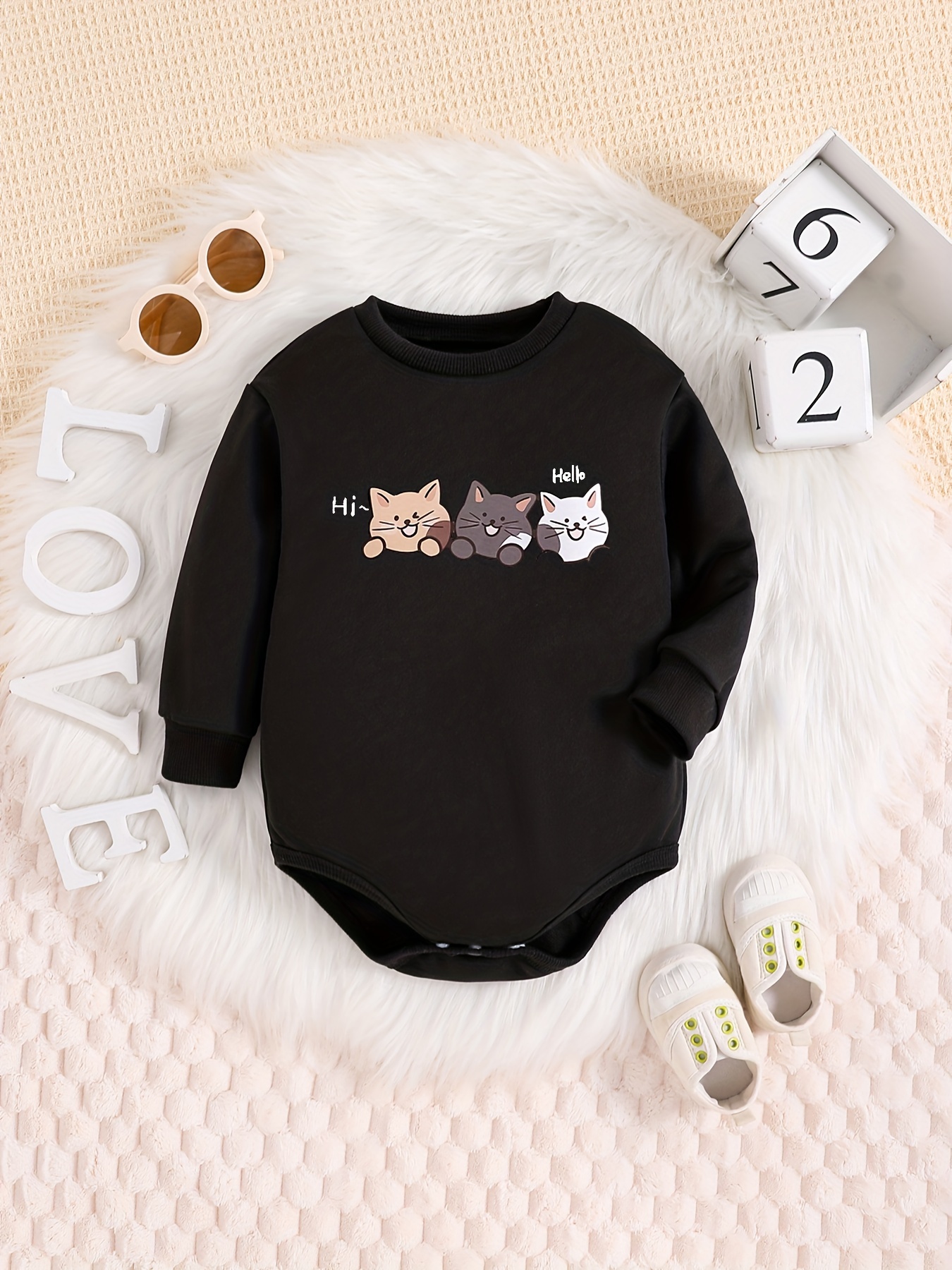 Cat themed baby outlet clothes