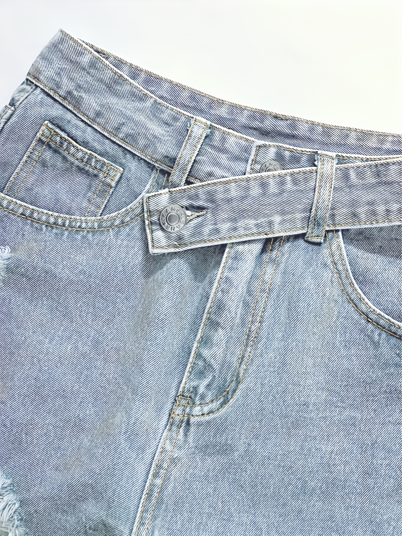 womens denim shorts nz