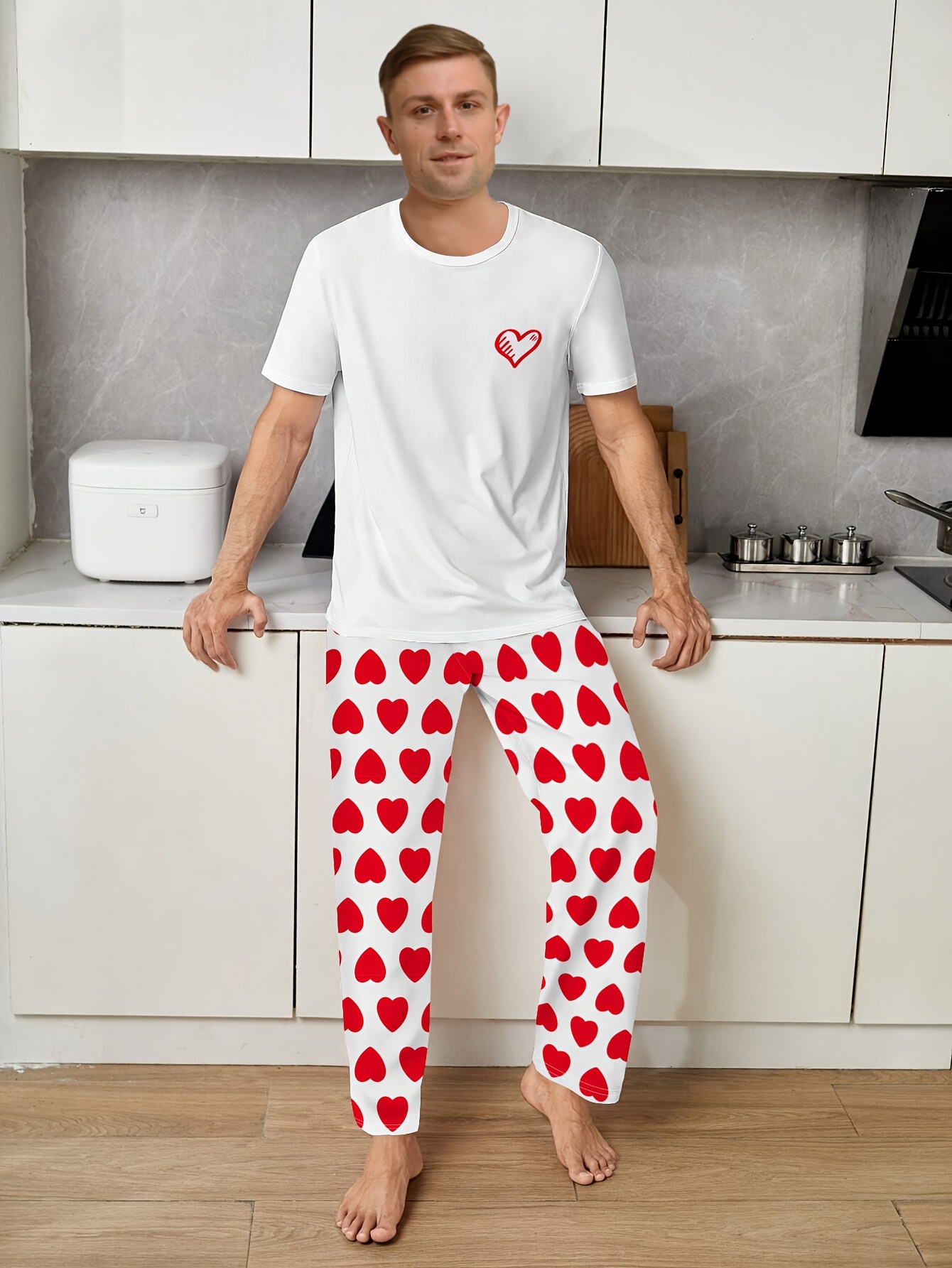 Valentines best sale day pyjamas