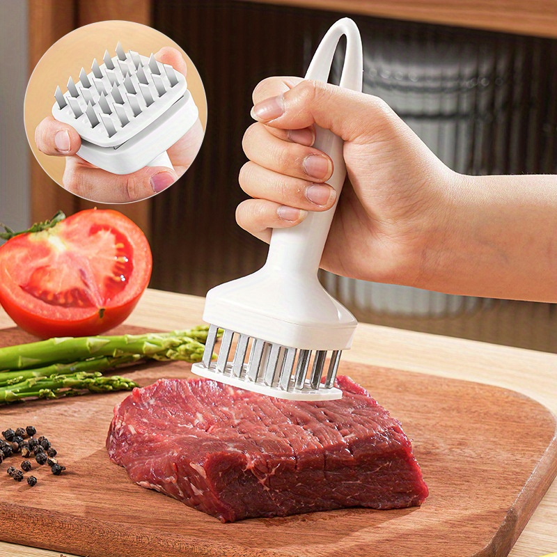 Soft Grip Ground Beef Meat Chopper Home Stirring Meat Cutter/Looser Tool  Meat