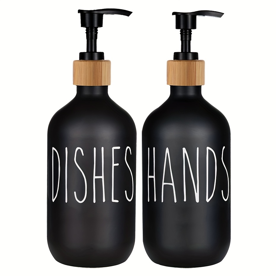 Dish Dispenser Bottle - Temu