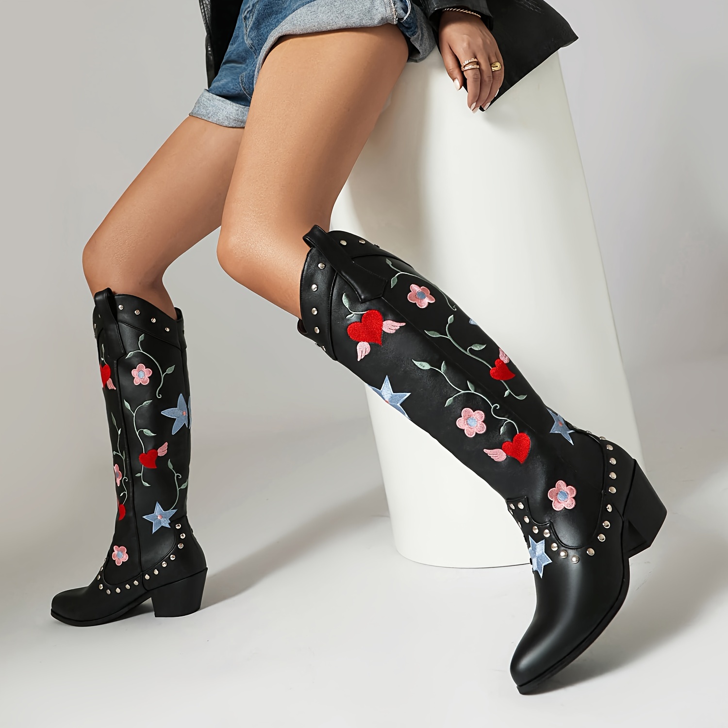 The luv bandit hot sale cowgirl boots