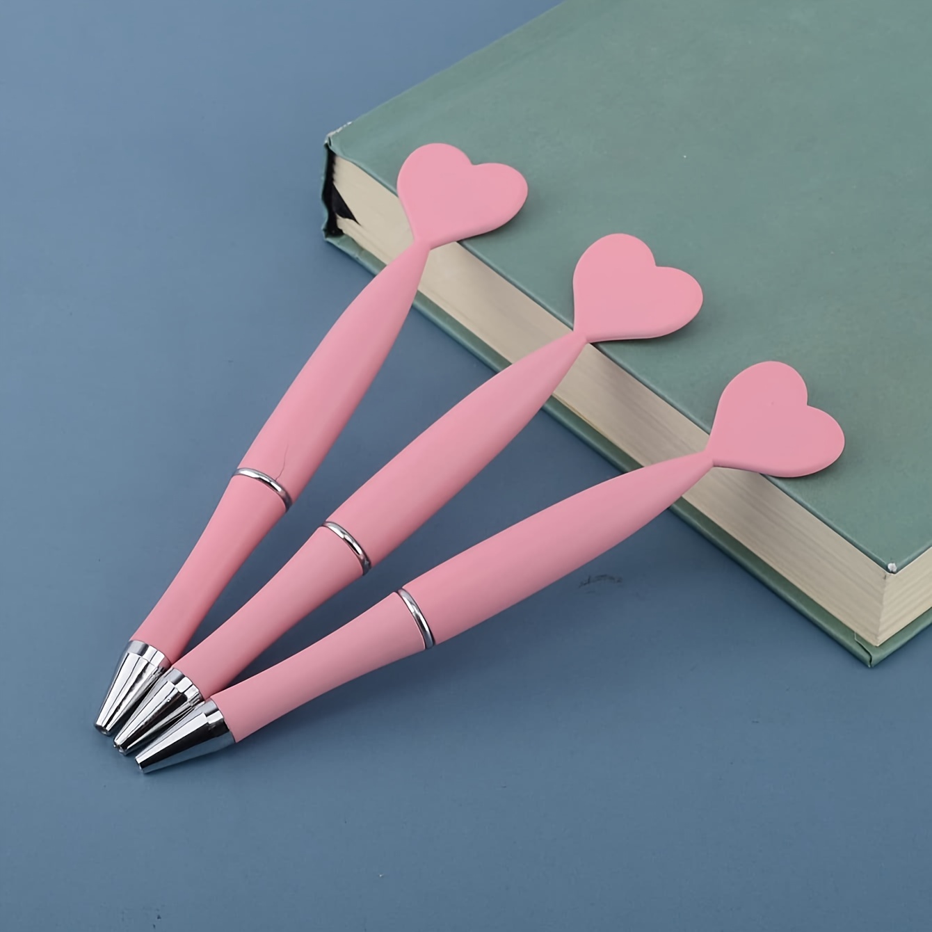 Heart Pens - Temu