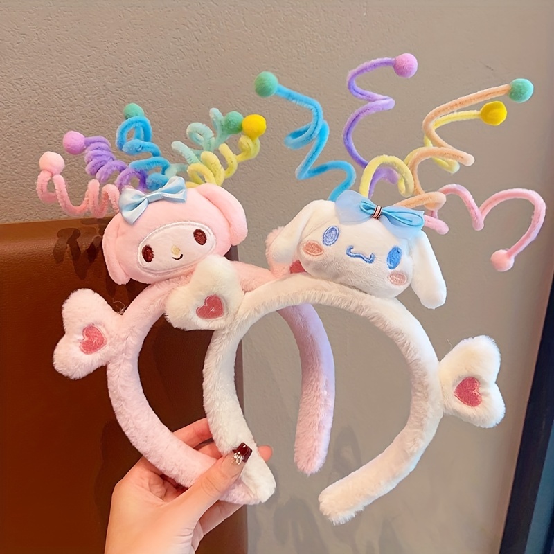 Hello Kitty Cinnamon Dog Simple Super Soft Fun Hair Band Melody Cute  Headband, Consultez Les Offres D'aujourd'hui Maintenant