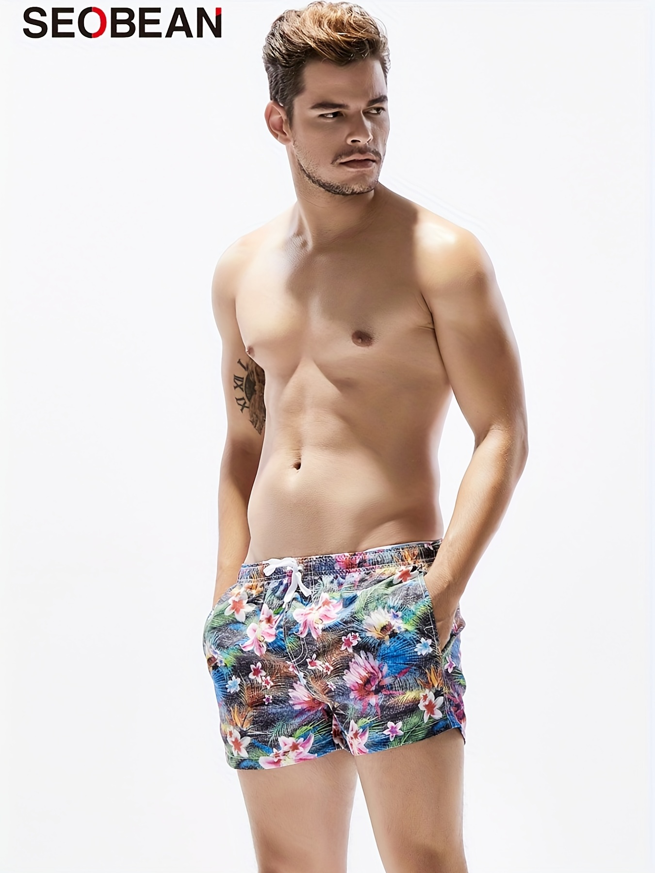 Why Do Male Underwear Have Pockets - Temu
