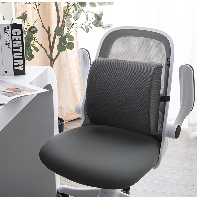 Cojines Lumbares para respaldos de sillas de oficina
