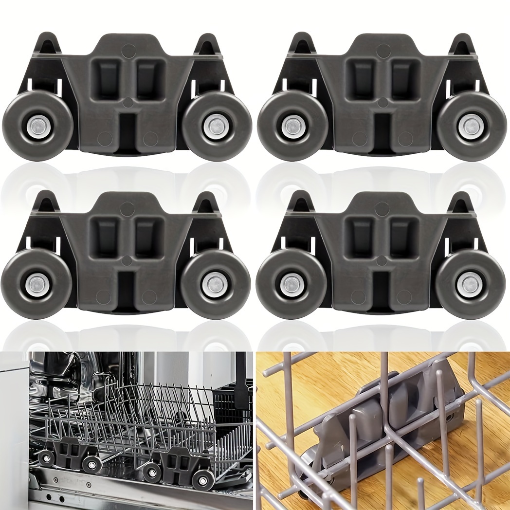 Kenmore elite dishwasher 2024 upper rack rollers