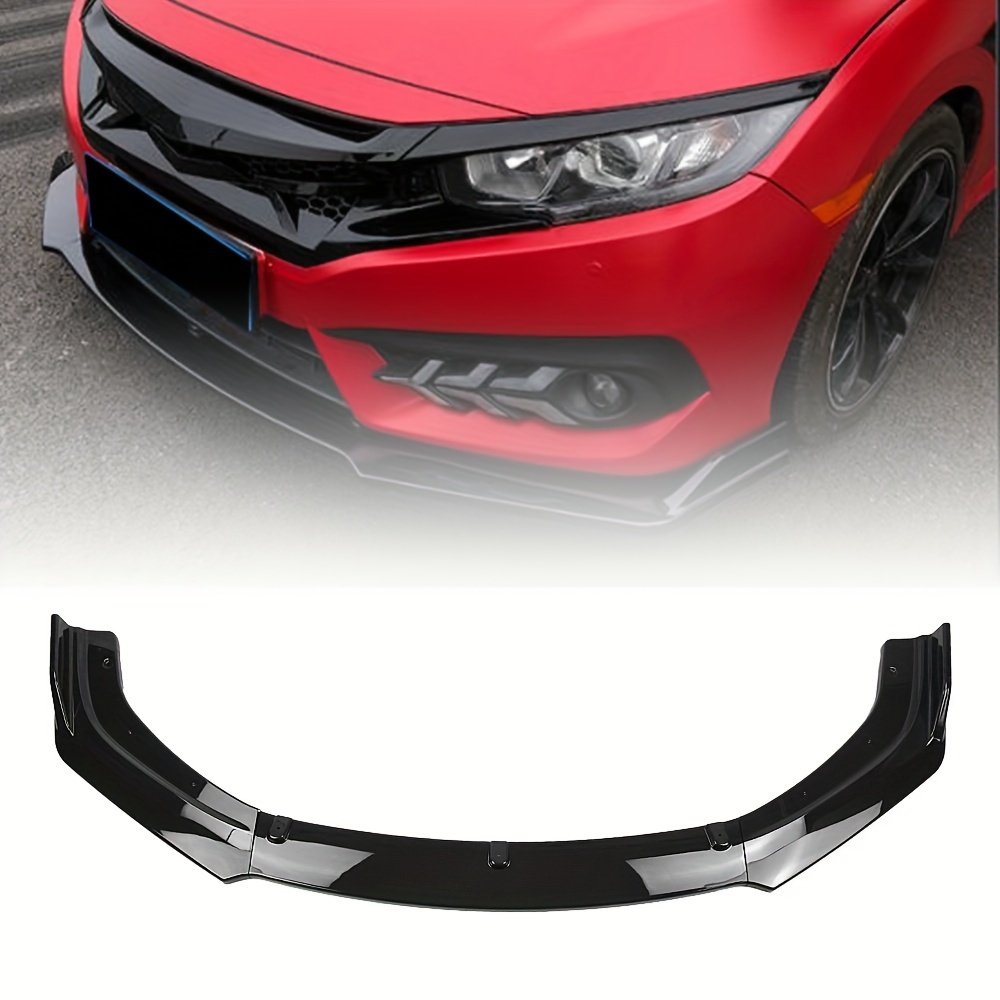 Interior Badge for Honda CIVIC X Si 2017 2018 2019 2020 FC 1pc