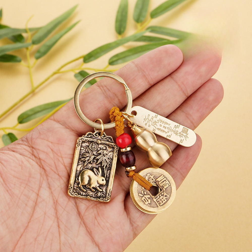 Amuleto colgante, símbolos mágicos de la suerte, joyería de verano,  accesorios bohemios, regalo de protección para
