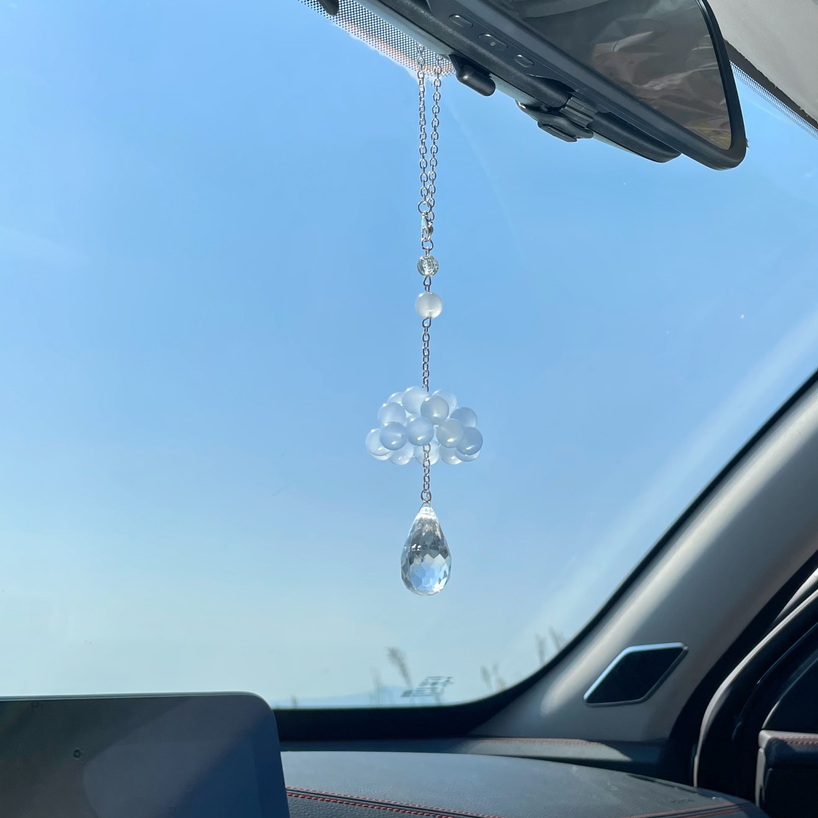 Rear Mirror Hanging Accessories - Temu - Page 4