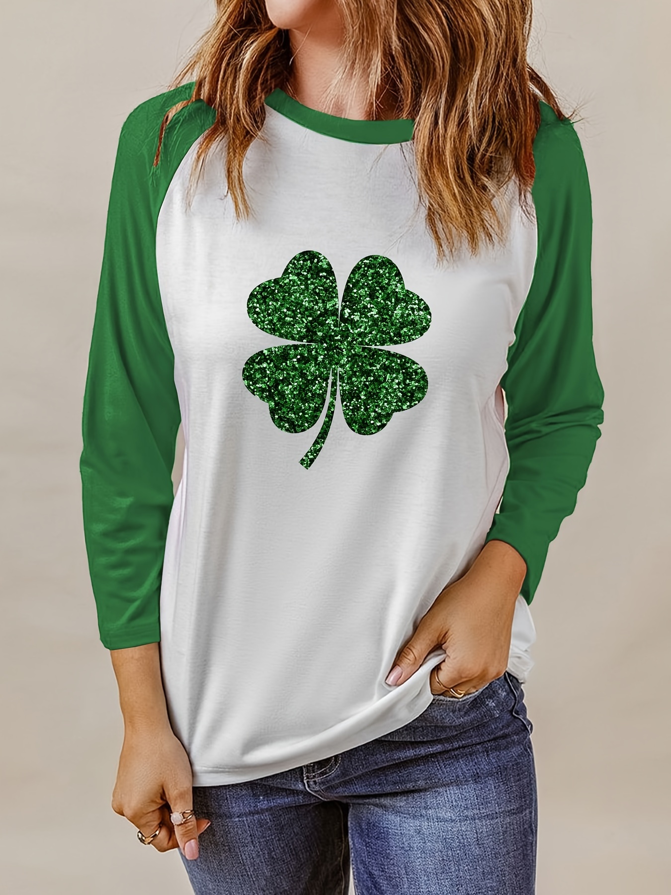 Suerte de ser su sudadera OT Crewneck / Camisa de terapia ocupacional del  Día de San Patricio / COTA / Sudadera de terapeuta ocupacional -  México