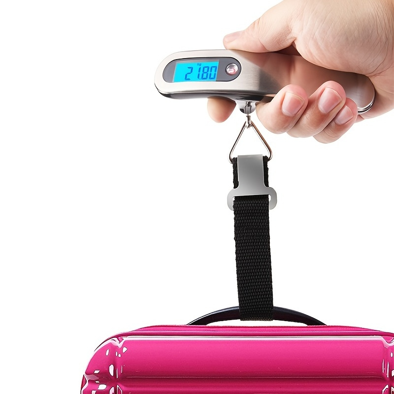 Weighing Scale For Luggage - Temu