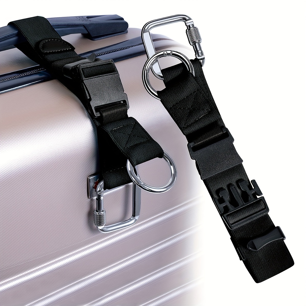 Luggage straps argos sale